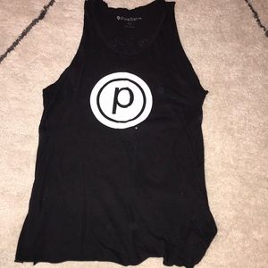 Pure Barre Tank